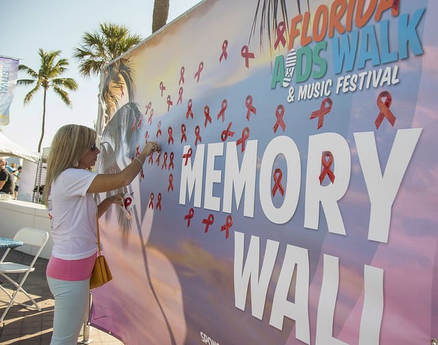 AHF’s Florida AIDS Walk Raises over 1.5 Million AHF