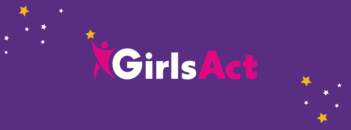 Girls Act logo